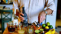 Mezcal Margarita Mezcal Margarita