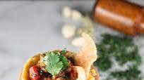 Margarita's Creole Chicken-Stuffed Mofongo Margarita's Creole Chicken-Stuffed Mofongo