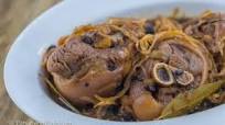 Pork Pata Humba Recipe Pork Pata Humba Recipe