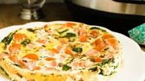 Instant Pot Tomato Bacon Spinach Frittata Instant Pot Tomato Bacon Spinach Frittata