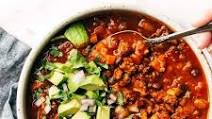 Sunday Chili Sunday Chili