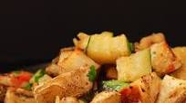Roasted Eggplant and Potatoes Recipe Roasted Eggplant and Potatoes Recipe