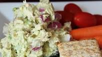 Avocado and Greek Yogurt Tuna Salad Avocado and Greek Yogurt Tuna Salad