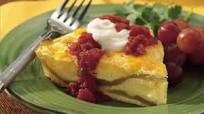 Impossibly Easy Chiles Rellenos Pie Impossibly Easy Chiles Rellenos Pie