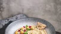 Tahini-Free Roasted Eggplant Hummus Tahini-Free Roasted Eggplant Hummus