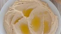 Ethereally smooth hummus Ethereally smooth hummus