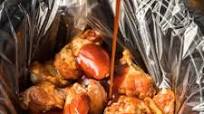 Crockpot Honey BBQ Chicken Wings Recipe Crockpot Honey BBQ Chicken Wings Recipe