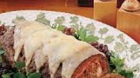 Sicilian Meat Roll Sicilian Meat Roll