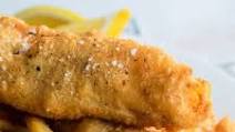 Beer Battered Cod Beer Battered Cod
