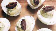 Tzatziki Deviled Eggs Tzatziki Deviled Eggs