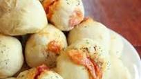 Easy Homemade Pizza Pockets