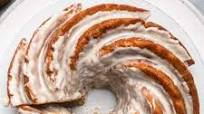 Vegan Banana Bundt Cake Vegan Banana Bundt Cake
