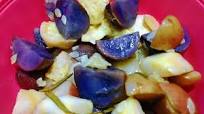 Butternut Squash and Potatoes With Rosemary (Slow Cooker) Butternut Squash and Potatoes With Rosemary (Slow Cooker)