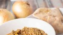 Roasted Creamy Eggplant Dip (Baba Ganoush) Roasted Creamy Eggplant Dip (Baba Ganoush)