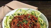 AIP Bolognese and Zoodles Recipe AIP Bolognese and Zoodles Recipe