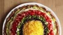 The New 7 Layer Dip The New 7 Layer Dip
