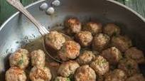 Simple Italian Meatballs Simple Italian Meatballs