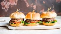 Stuffed Pizza Burger Stuffed Pizza Burger