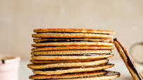 Dutch Stroopwafels (Syrup Waffles) Dutch Stroopwafels (Syrup Waffles)