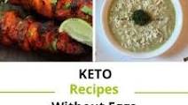 15 Best Eggless Keto Recipes for Indian Vegetarians 15 Best Eggless Keto Recipes for Indian Vegetarians