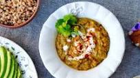 Slow Cooked Mung Bean & Red Lentil Dal Slow Cooked Mung Bean & Red Lentil Dal