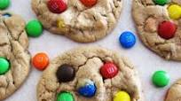 Robbi's M&Ms® Cookies Robbi's M&Ms® Cookies