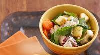 Mediterranean Chicken Salad with Greek Dressing Mediterranean Chicken Salad with Greek Dressing