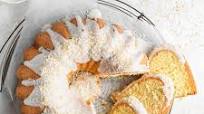 Coconut Bundt Cake Coconut Bundt Cake