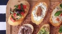 Bruschetas Bruschetas