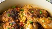 Cuban Arroz Con Pollo Recipe Cuban Arroz Con Pollo Recipe