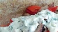 Roasted Garlic and Feta Tzatziki Sauce Recipe Roasted Garlic and Feta Tzatziki Sauce Recipe