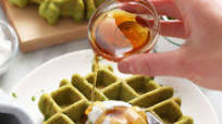 Matcha Waffle Recipe Matcha Waffle Recipe
