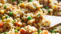 Clean Eating Fried Rice Clean Eating Fried Rice