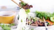 Easy Vietnamese Pork Bún Bowls Easy Vietnamese Pork Bún Bowls