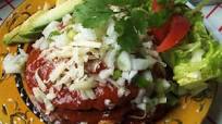 Sonoran Enchiladas Sonoran Enchiladas