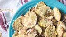 Air Fried Squash Air Fried Squash