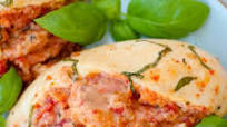 Bruschetta Stuffed Chicken Bruschetta Stuffed Chicken