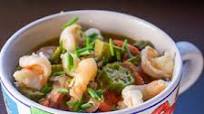Shrimp and Okra Gumbo Shrimp and Okra Gumbo