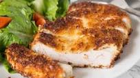 Crispy Pork Cutlet Crispy Pork Cutlet