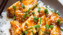 Easy Orange Chicken Easy Orange Chicken