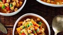 Slow Cooker Chickpea Chili Slow Cooker Chickpea Chili