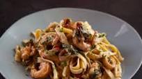 Mixed Seafood Pasta Mixed Seafood Pasta