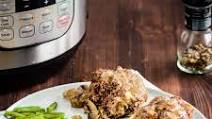 Instant Pot Salisbury Steak Recipe with Keto Gravy Instant Pot Salisbury Steak Recipe with Keto Gravy