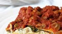Easy & Healthy Vegan Lasagna Easy & Healthy Vegan Lasagna
