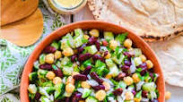 Kidney Bean Salad Kidney Bean Salad