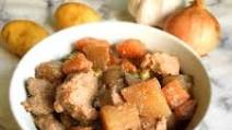 Pork Menudo Pork Menudo