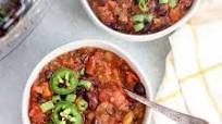 Instant Pot Vegan Chili Instant Pot Vegan Chili