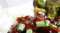 Mongolian Beef and Spring Onions Mongolian Beef and Spring Onions