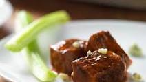 Buffalo-Style Beef Bites Buffalo-Style Beef Bites