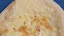 Cheese manakish Cheese manakish